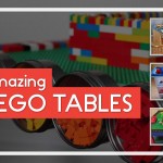 10 Amazing DIY Lego Tables