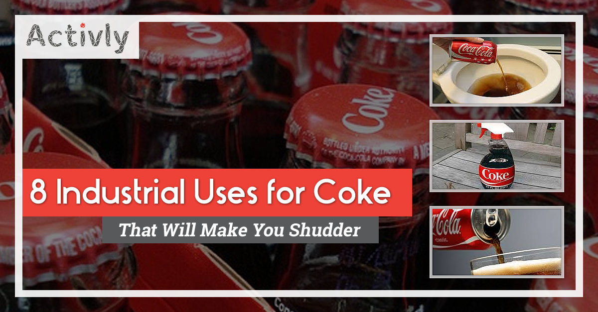 industrial uses for coke