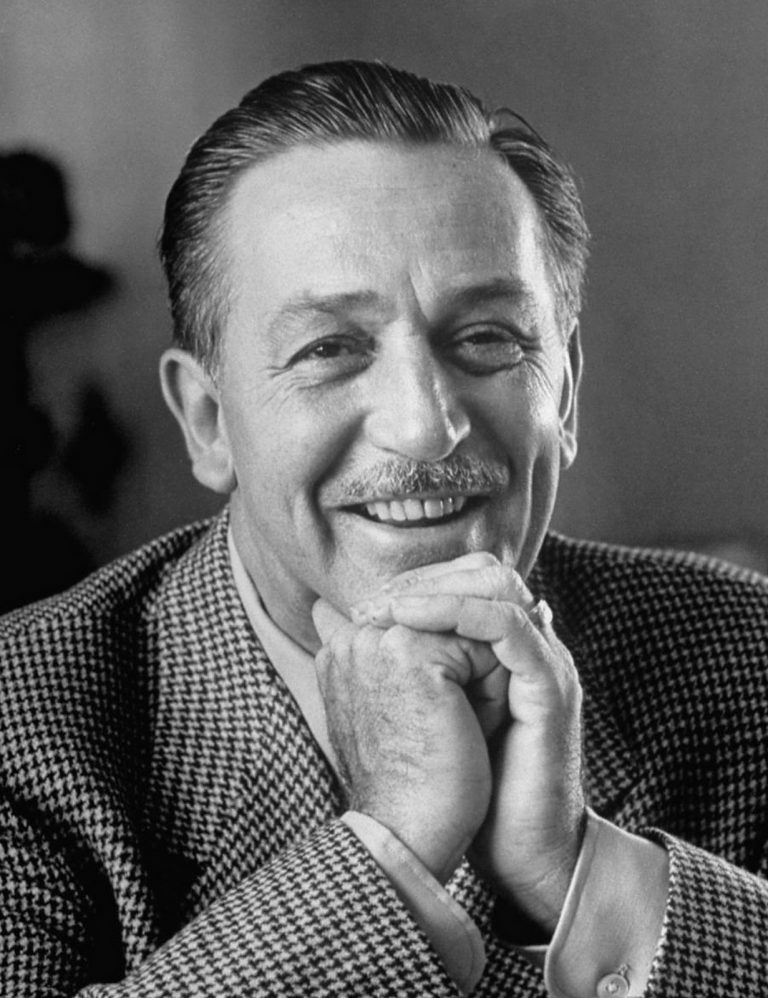 25 Intriguing Facts About Walt Disney – Activly