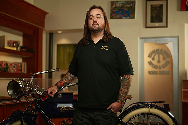 pawn stars chumlee buys buick regal