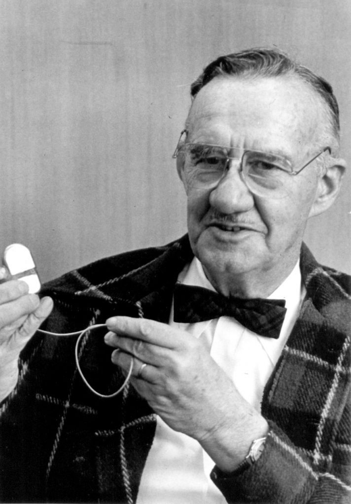 Who Revolutionized Heart Treatment with the Invention of the Pacemaker?