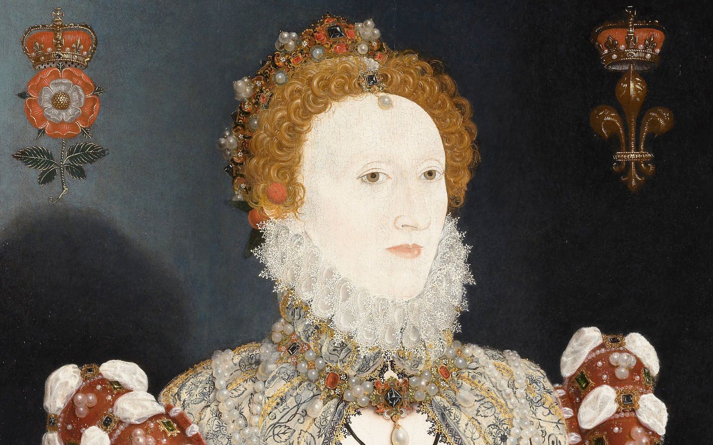 Queen Elizabeth I Elizabeth I Tudor History