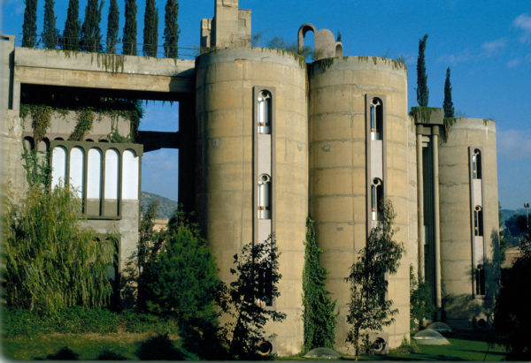 Architect Turns An Old Cement Factory Into His House (The Interior Will