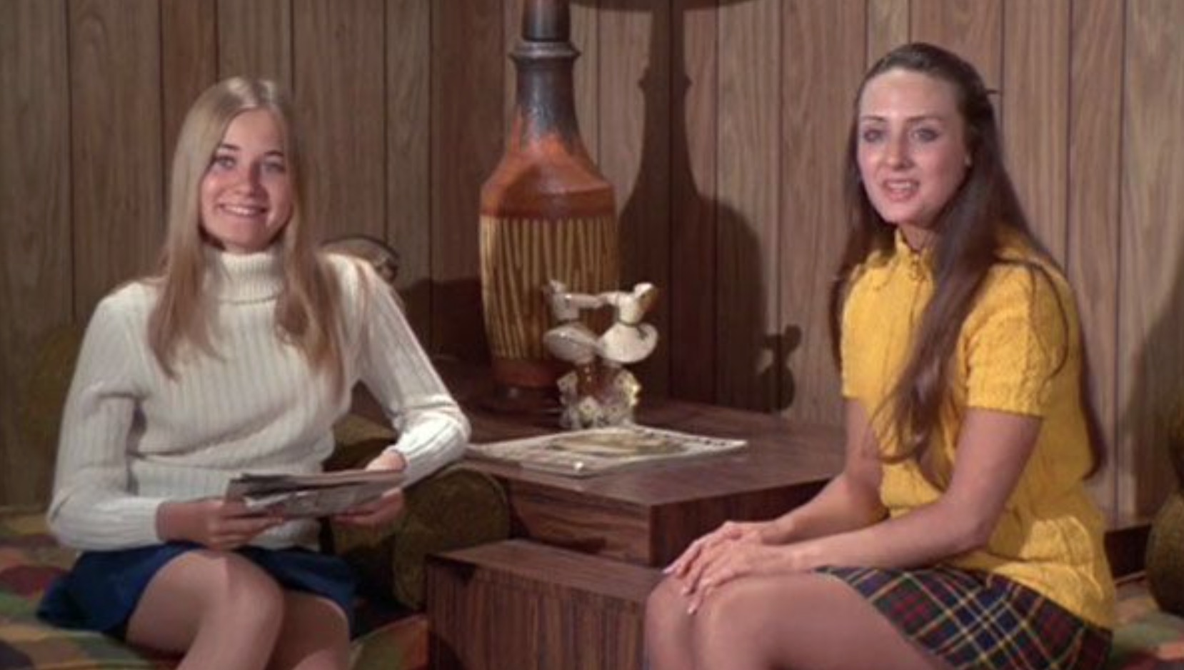 Marcia brady pantyhose